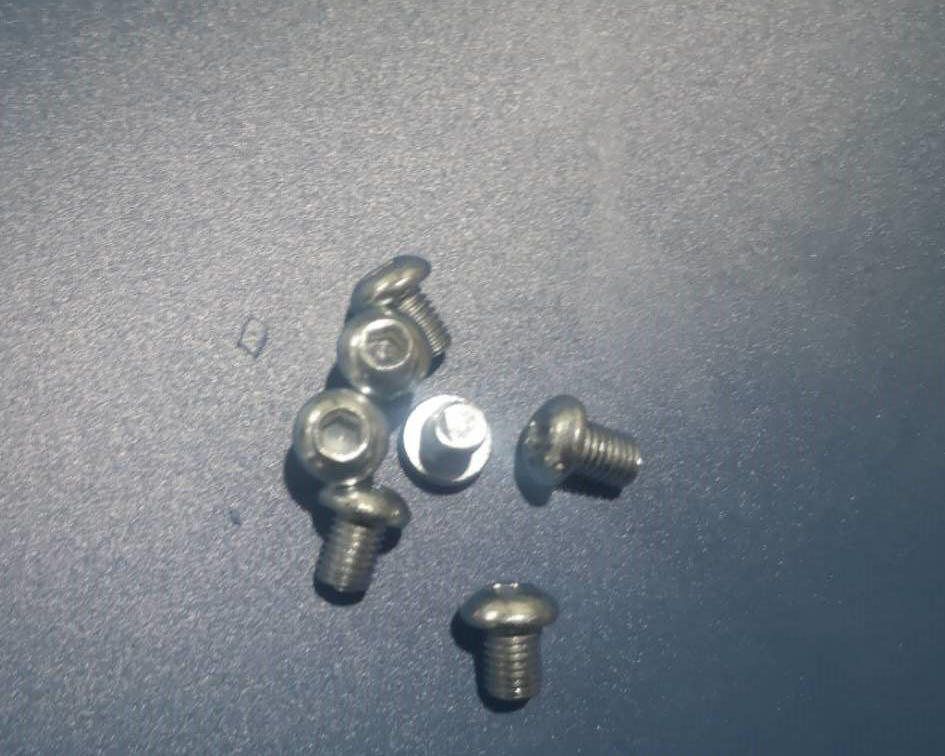 Hex Screw