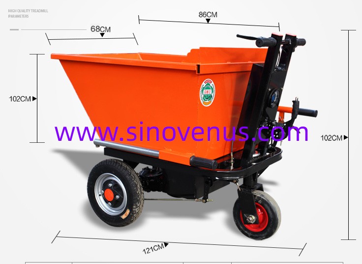 Electric Dumper