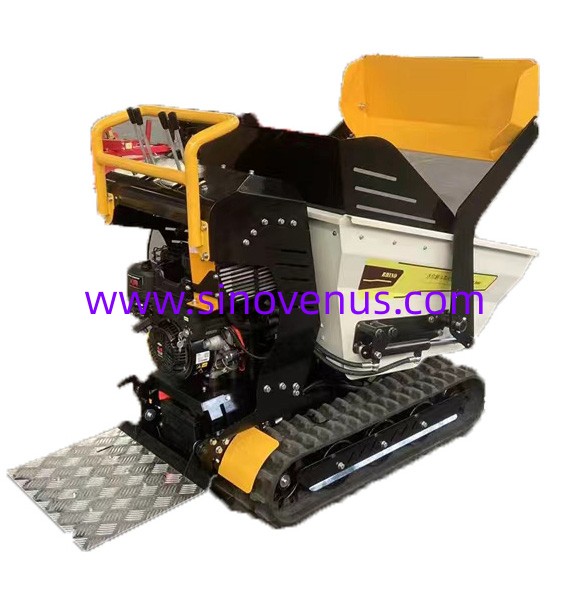 Hydraulic Dumper