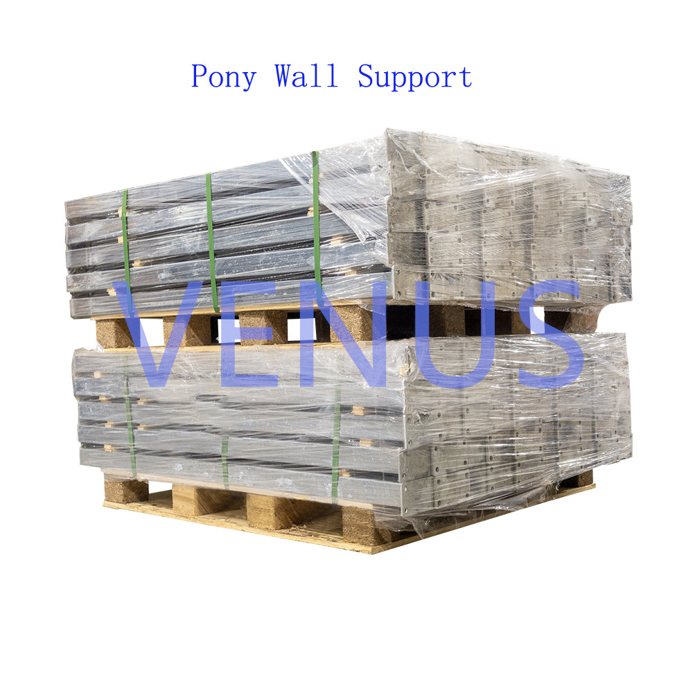 Pony Wall Support
